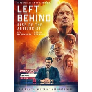 DVD - Left Behind: Rise of the Antichrist