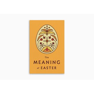 Good News Bulk Tracts: The Meaning of Easter
