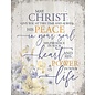 Wall Plaque - May Christ
