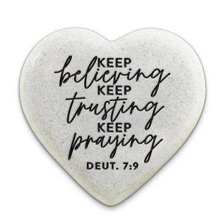 Heart Stone - Keep Believing