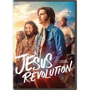 DVD - Jesus Revolution