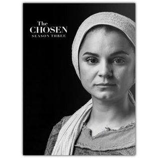 DVD - The Chosen, Season 3