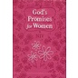 NIV God's Promises for Women (Jack Countryman), Pink Hardcover