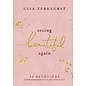 Seeing Beautiful Again, Deluxe Edition (Lysa TerKeurst), Pink Imitation Leather