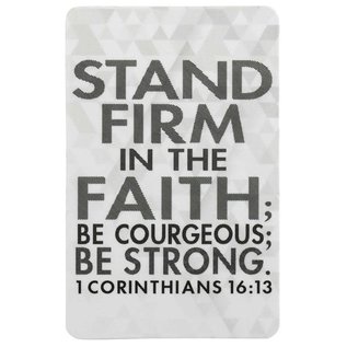 Pocket Card - Stand Firm