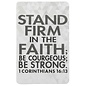 Pocket Card - Stand Firm
