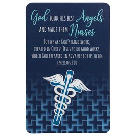 Pocket Card - Nurses