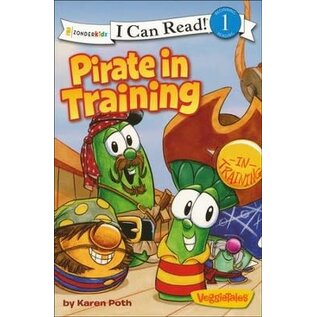 I Can Read Level 1: Pirates In Training