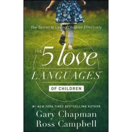 The 5 Love Languages of Children (Gary Chapman), Paperback