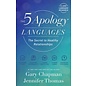 The 5 Apology Languages (Gary Chapman & Jennifer Thomas), Paperback