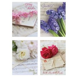 Boxed Cards - Thank You, Heartfelt Thanks