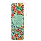 Bookmark - I Can Do All Things, Floral, Tassel
