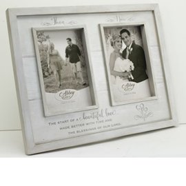 Picture Frame - Then & Now