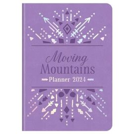 2024 Planner - Moving Mountains