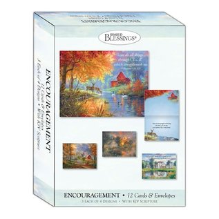 Boxed Cards - Encouragement, Seasons