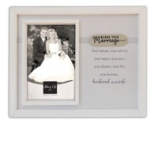 Picture Frame - Bless This Marriage