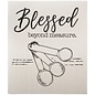 Dishcloth - Blessed Beyond Measure