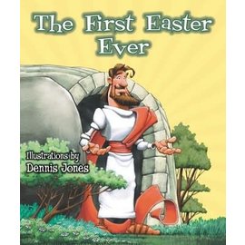 The First Easter Ever (Dennis Jones), Paperback