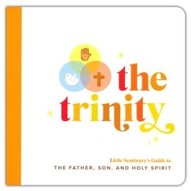 The Trinity: Little Seminary's Guide to the Father, Son, and Holy Spirit (Ryan McKenzie), Board Book