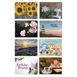 Boxed Cards - All Occasion (24 Pack)