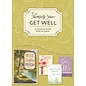 Boxed Cards - Get Well, Faithfully Yours