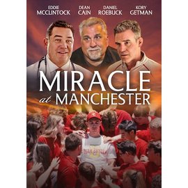 DVD - Miracle At Manchester