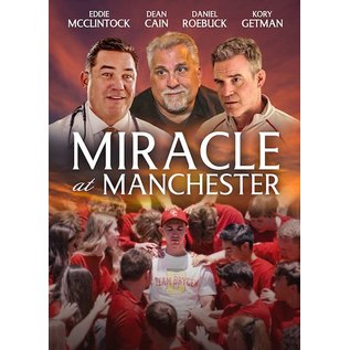 DVD - Miracle At Manchester