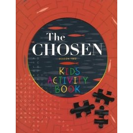 The Chosen: Season 2, Kids Activity Book