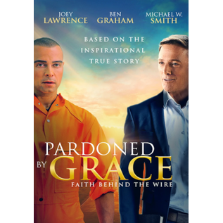 DVD - Pardoned By Grace: Faith Behind The Wire