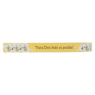 Spanish Magnetic Strip - Para Dios (With God)