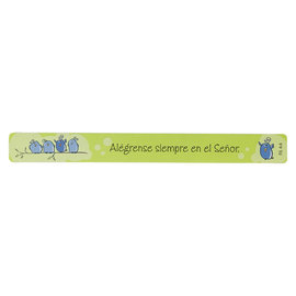 Spanish Magnetic Strip - Alégrense Siempre