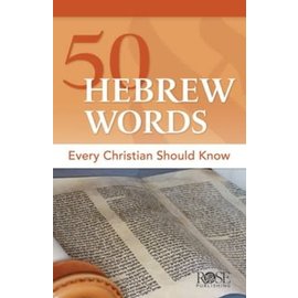 50 Hebrew Words Every Christian Should Know