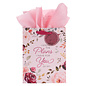 Gift Bag - The Plans I have for You, Floral, Medium