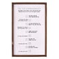 Wall Art - 10 Commandments