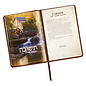 52 Hebrew Words Every Christian Should Know, Toffee Brown Faux Leather