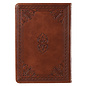 52 Hebrew Words Every Christian Should Know, Toffee Brown Faux Leather