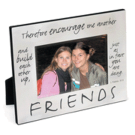 Picture Frame - Friends