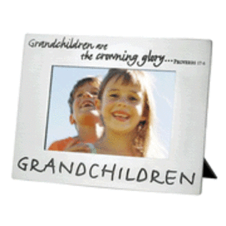Picture Frame - Grandchildren