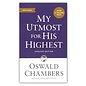 My Utmost For His Highest (Oswald Chambers), Paperback