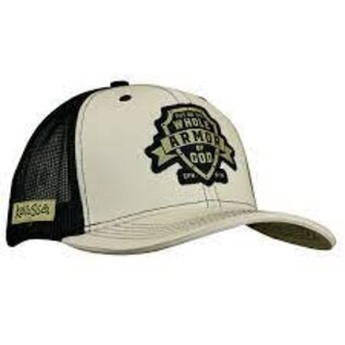 DISCONTINUED Hat - Whole Armor of God