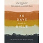 40 Days Through the Bible (Lysa Terkeurst), Paperback