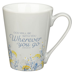 Mug - God will be with You