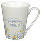 Mug - God will be with You
