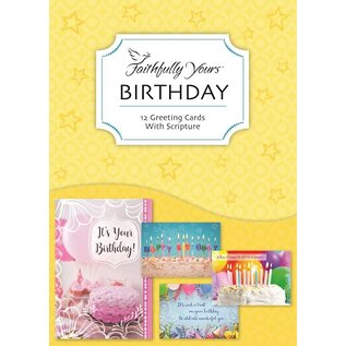 Boxed Cards - Birthday, You're Special