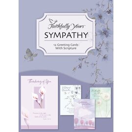 Boxed Cards - Sympathy, Spirit of Peace