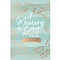 A Memory a Day for Moms: 5-Year Inspirational Journal, Hardcover