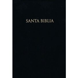 NVI Biblia para Regalos y Premios, Negro (Gift & Award Bible, Black)