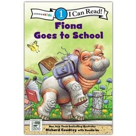 I Can Read Level 1: Fiona Goes to School