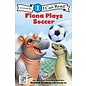 I Can Read Level 1: Fiona Plays Soccer