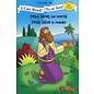 OUT OF PRINT I Can Read My First: Jesus Saves the World, Jesús Salva al Mundo